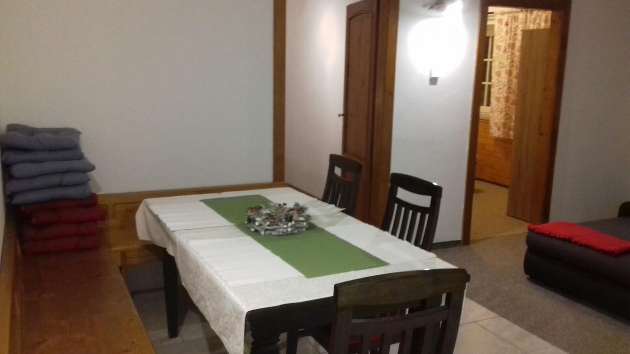 Penzion Cista Černý Dŭl Exteriör bild